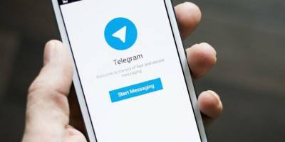 В Telegram распространяют личные данные сторонников Алексея Навального