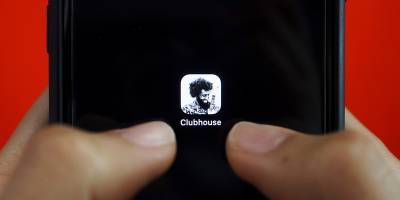 Клабхаус что это такое, кто из знаменитостей есть в соцсети ClubHouse - ТЕЛЕГРАФ