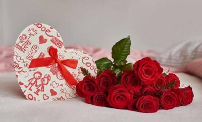 В Тюмени ко Дню святого Валентина подорожают цветы