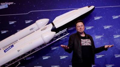 Илон Маск хочет создать летающую Tesla