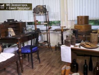 Онлайн-ТВ Музея Победы расскажет о Санкт-Петербургском школьном музее