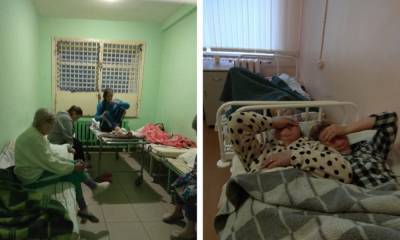 Лежат вдвоем на одной кровати: пациенты рассказали о жутких условиях в больнице в Карелии