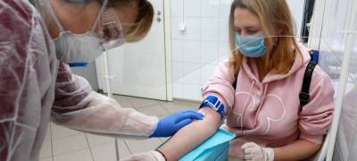 Студентам ПетрГУ компенсируют стоимость теста на антитела перед вакцинацией от коронавируса