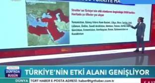 Депутаты Госдумы отреагировали на карту Турции с регионами юга России