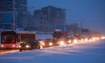 Не помешает ни снег ни мороз. ГАИ Гродненщины объявила о готовности помочь водителям и пешеходам