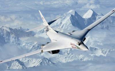 Forbes рассказал об учебном ударе российской стратегической авиации по Исландии