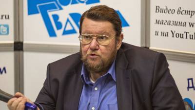 Политолог Сатановский оценил предложение Киева по Минским соглашениям