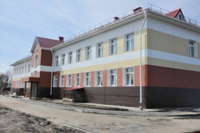 В Коми объявили аукцион на строительство школы в деревне Усть-Ижма