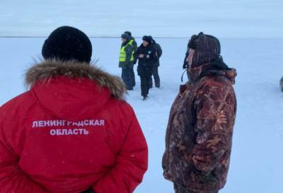 Пять рыбаков были оштрафованы во время рейда на реке Свирь в Волховском районе