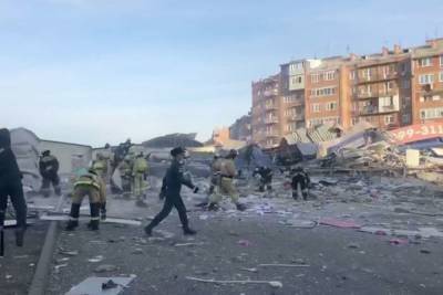 МВД исключило версию теракта во Владикавказе