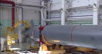 Новую атомную подлодку задействуют при испытаниях оружия "Судного дня"