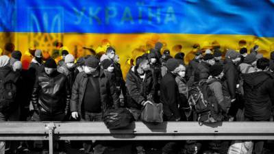 Заробитчане спасают украинскую экономику от неминуемого краха