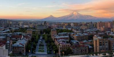 В Армении произошло землетрясение магнитудой 4,9 балла - argumenti.ru - Армения - Ереван