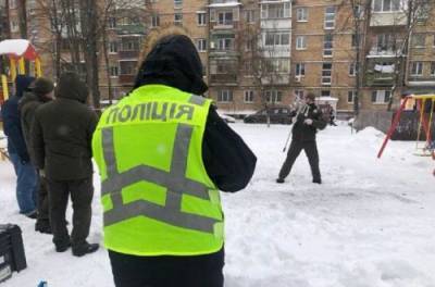 Друг киевлянина, взорвавшего себя на детской площадке, назвал причину трагедии