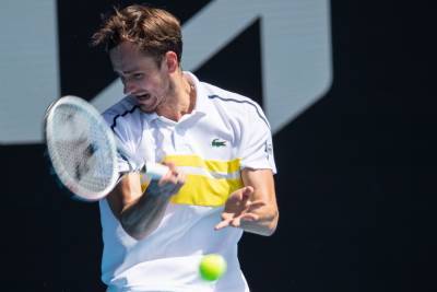 "Медведева никто не остановит": за рубежом восторгаются игрой россиянина на Australian Open