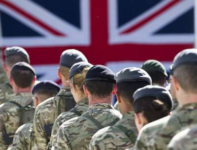 Британия сокращает численность людей в армии, ради насыщения ее роботами и оружием
