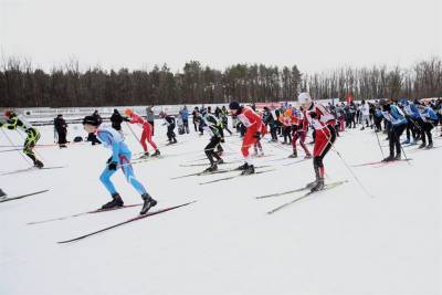 Десантники на лыжах впечатлили губернатора Ульяновской области