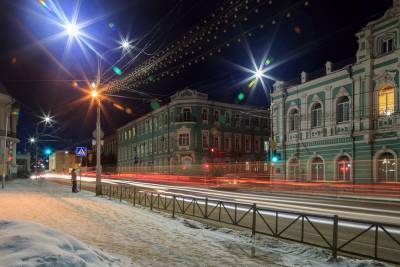 МЧС предупредило о резком похолодании в Рязанской области