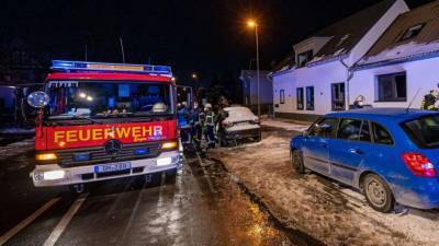 Трагедия в Северном Рейне-Вестфалии: отец, мать и двое детей погибли