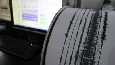 Землетрясение магнитудой около 7 произошло недалеко от Еревана