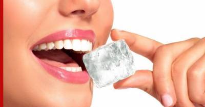 Стоматолог связал чувствительность зубов с особенностями рациона