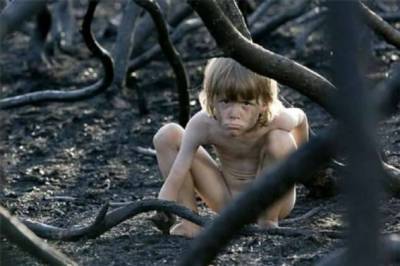В диких условиях: Настоящий мальчик Маугли (6 фото)