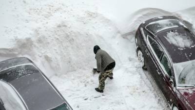 Движение на улицах в центре Москвы могут приостановить из-за вывоза снега