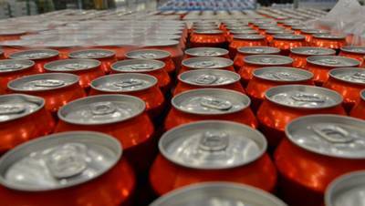 Coca-Cola протестирует бумажные бутылки для напитков летом 2021 года