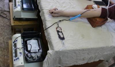 Тюменская станция переливания крови приглашает доноров