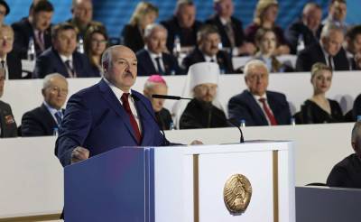 Горе побеждённым: Что готовит Лукашенко