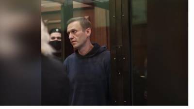 Защита Навального обратилась в Совет Европы из-за дела "Ив Роше"