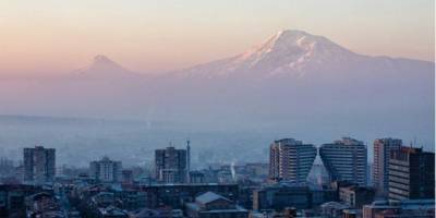 Вблизи Еревана произошло землетрясение магнитудой 4,7: возникли проблемы с мобильной связью