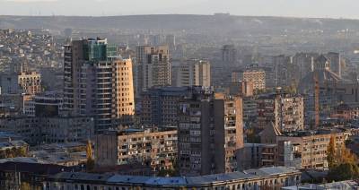 При землетрясении в Ереване не было разрушений