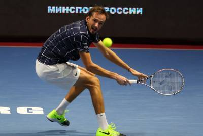 Победная серия Даниила Медведева достигла 17 матчей