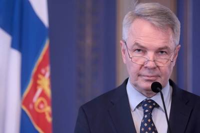 Глава МИД Финляндии описал важность диалога с Россией