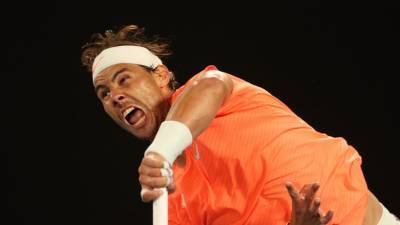 Надаль обыграл Норри и вышел в 1/8 финала Australian Open