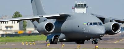 Госавиаслужба Украины запретила самолетам Ан-132D и Ан-178 подниматься в воздух