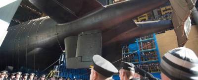 Россия получит самую АПЛ «Белгород» – длинную в мире субмарину