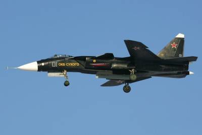 В США объяснили, почему российский Су-47 "Беркут" не стал серийным