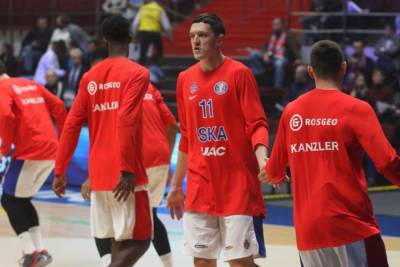 ЦСКА впервые проиграл пять матчей в регулярном чемпионате Единой Лиги ВТБ
