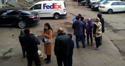 Афтершоковая активность сохраняется: МЧС Армении советует гражданам оставаться на улицах