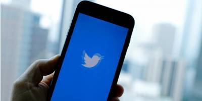 Twitter заблокировал аккаунт делегации России на переговорах в Австрии
