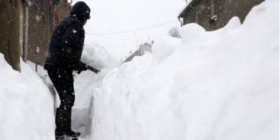 Снег и мороз усилятся: синоптики рассказали, какие области на выходные заметет больше всего
