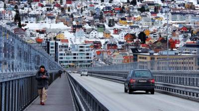 Норвегия столкнулась с крупнейшим экономическим кризисом из-за пандемии
