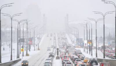 Домодедово предупреждает о корректировках времени вылетов из-за снегопада