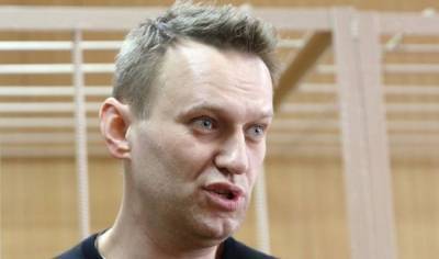 Защита Навального пожаловалась на Россию в Совет Европы