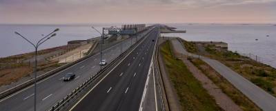 Вторую кольцевую магистраль вокруг Петербурга построят к 2035 году