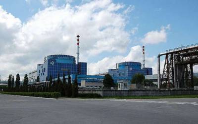 На Хмельницкой АЭС произошло аварийное отключение энергоблока