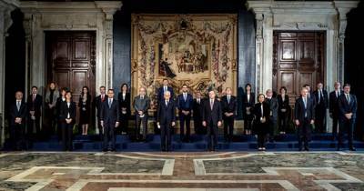 В Италии приняло присягу новое правительство во главе с экс-руководителем ЕЦБ