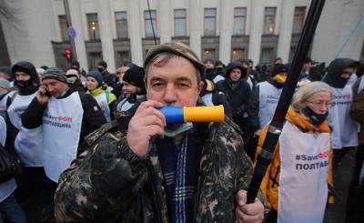 Главред (Украина): что определяет столь сильную отсталость Украины от западного мира